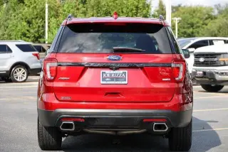 Ford Explorer 2017 AWD Sport 4dr SUV