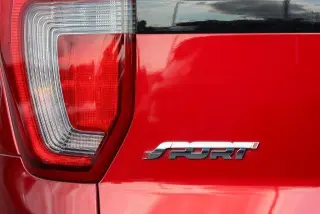 Ford Explorer 2017 AWD Sport 4dr SUV