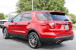 Ford Explorer 2017 AWD Sport 4dr SUV