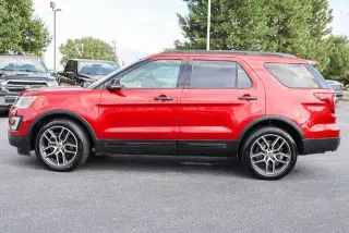 Ford Explorer 2017 AWD Sport 4dr SUV