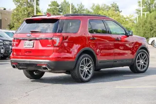 Ford Explorer 2017 AWD Sport 4dr SUV