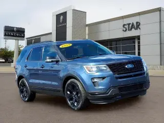 Ford Explorer 2019 AWD Deportivo 4dr SUV