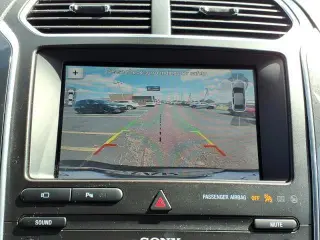 Ford Explorer 2019 AWD Deportivo 4dr SUV