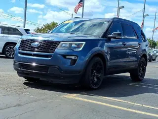 Ford Explorer 2019 AWD Deportivo 4dr SUV