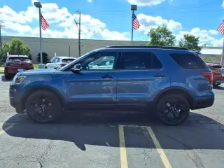 Ford Explorer 2019 AWD Deportivo 4dr SUV