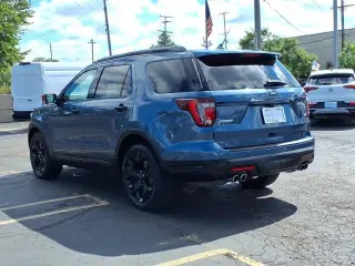 Ford Explorer 2019 AWD Deportivo 4dr SUV