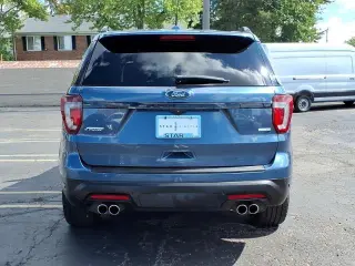 Ford Explorer 2019 AWD Deportivo 4dr SUV