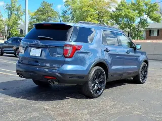 Ford Explorer 2019 AWD Deportivo 4dr SUV