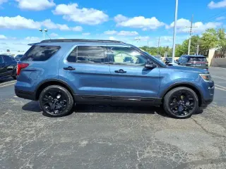 Ford Explorer 2019 AWD Deportivo 4dr SUV