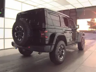 Jeep Wrangler 2024 4x4 Rubicon 4xe 4dr SUV