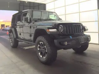 Jeep Wrangler 2024 4x4 Rubicon 4xe 4dr SUV