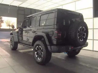 Jeep Wrangler 2024 4x4 Rubicon 4xe 4dr SUV