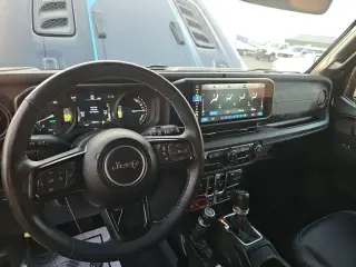 Jeep Wrangler 2024 4x4 Rubicon 4xe 4dr SUV