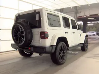 Jeep Wrangler 2024 4x4 Sahara 4xe 4dr SUV