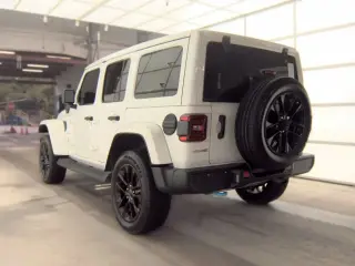 Jeep Wrangler 2024 4x4 Sahara 4xe 4dr SUV