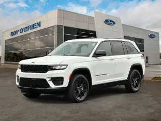 Jeep Grand Cherokee 2024 4x4 Laredo 4dr SUV