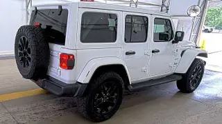 Jeep Wrangler 2024 4x4 Sahara 4xe 4dr SUV