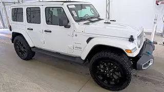 Jeep Wrangler 2024 4x4 Sahara 4xe 4dr SUV