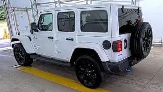 Jeep Wrangler 2024 4x4 Sahara 4xe 4dr SUV