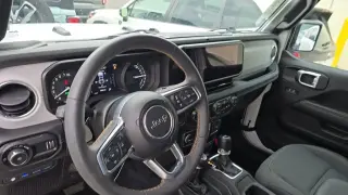 Jeep Wrangler 2024 4x4 Sahara 4xe 4dr SUV