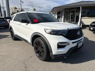 Ford Explorer 2022 AWD ST 4dr SUV