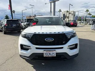 Ford Explorer 2022 AWD ST 4dr SUV