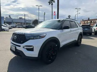 Ford Explorer 2022 AWD ST 4dr SUV