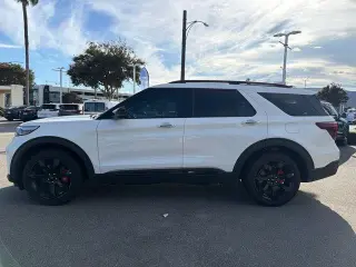 Ford Explorer 2022 AWD ST 4dr SUV