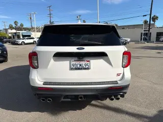 Ford Explorer 2022 AWD ST 4dr SUV