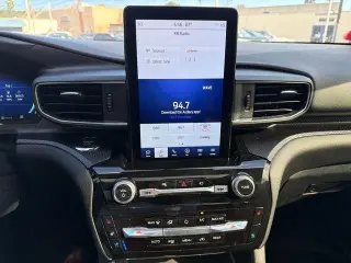 Ford Explorer 2022 AWD ST 4dr SUV