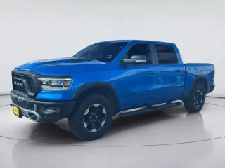 Ram 1500 2020 4x4 Rebel 4dr Crew Cab 5.6 ft. SB Pickup