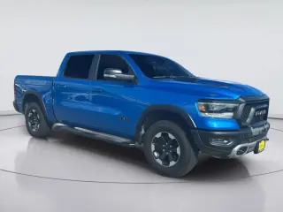 Ram 1500 2020 4x4 Rebel 4dr Crew Cab 5.6 ft. SB Pickup