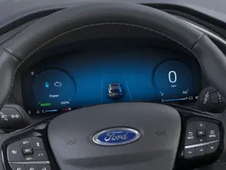 Ford Escape Híbrido Enchufable 2025 PHEV 4dr SUV