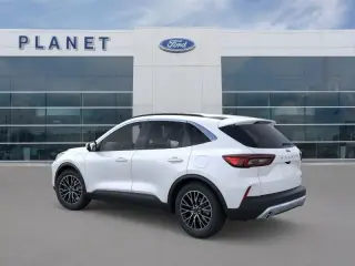 Ford Escape Híbrido Enchufable 2025 PHEV 4dr SUV