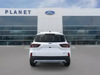 Ford Escape Híbrido Enchufable 2025 PHEV 4dr SUV