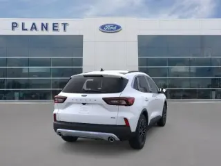 Ford Escape Híbrido Enchufable 2025 PHEV 4dr SUV