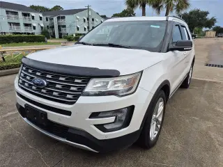 Ford Explorer 2017 XLT 4dr SUV