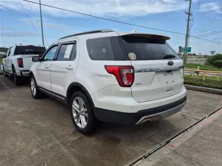 Ford Explorer 2017 XLT 4dr SUV