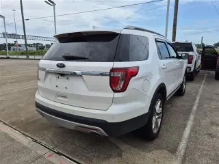 Ford Explorer 2017 XLT 4dr SUV