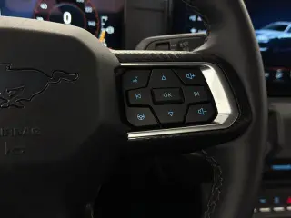 Ford Mustang 2025 GT 2d Fastback