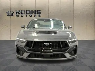Ford Mustang 2025 GT 2d Fastback