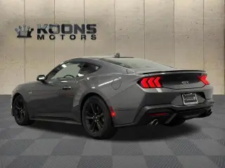 Ford Mustang 2025 GT 2d Fastback