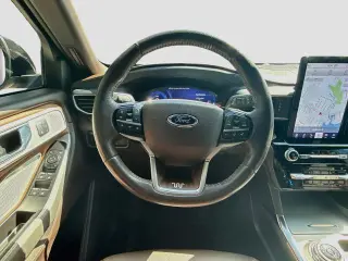 Ford Explorer 2022 King Ranch 4dr SUV
