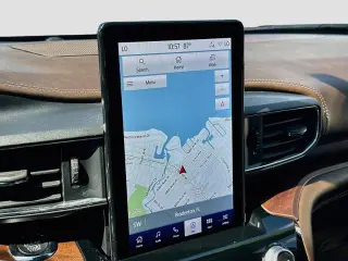 Ford Explorer 2022 King Ranch 4dr SUV