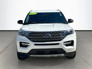 Ford Explorer 2022 King Ranch 4dr SUV