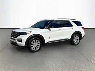 Ford Explorer 2022 King Ranch 4dr SUV