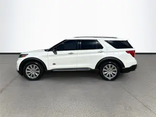 Ford Explorer 2022 King Ranch 4dr SUV