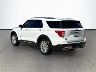 Ford Explorer 2022 King Ranch 4dr SUV