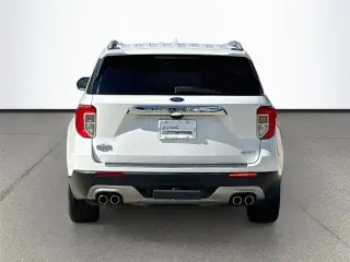 Ford Explorer 2022 King Ranch 4dr SUV