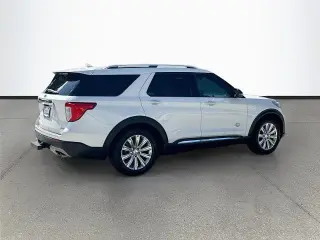 Ford Explorer 2022 King Ranch 4dr SUV